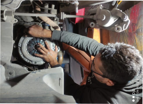 Mantenimiento Automotriz Racing Service