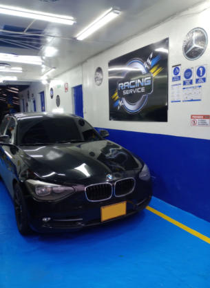 Racing Service Reparacion Motores BMW