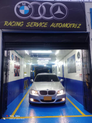 Racing Service Reparacion Motores BMW