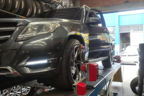 Mantenimiento Automotriz Racing Service Bogota