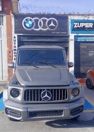 Racing Service Taller Automotriz Mercedes Benz