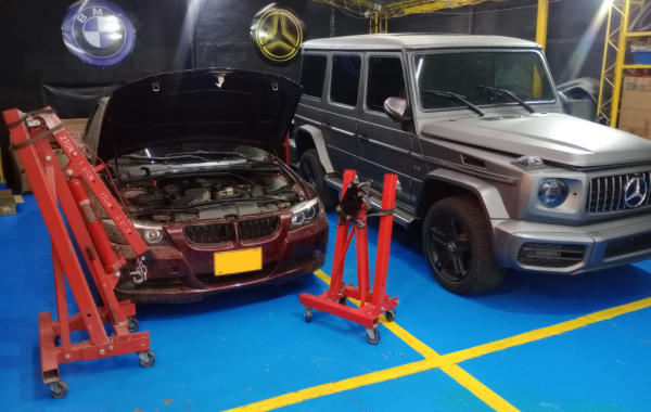 Reparacion de Motores BMW Mercedes